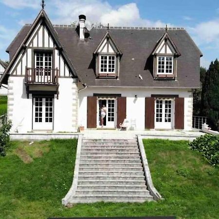 Villa Bonaparte Touques Eksteriør billede