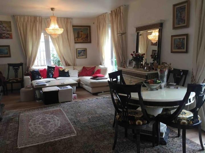 Villa Bonaparte Touques Eksteriør billede