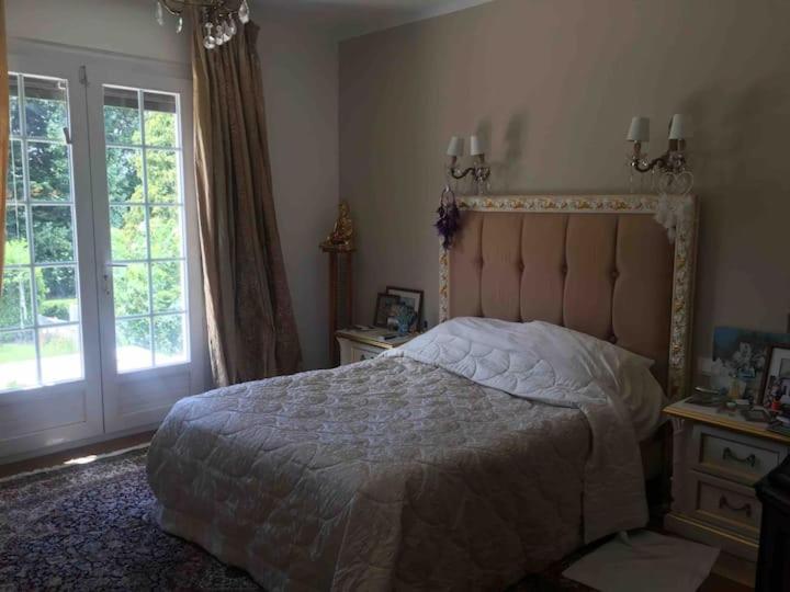 Villa Bonaparte Touques Eksteriør billede