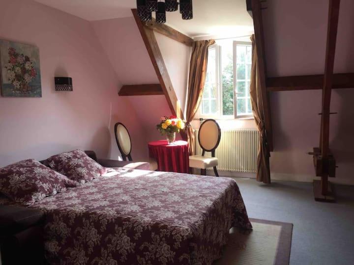 Villa Bonaparte Touques Eksteriør billede