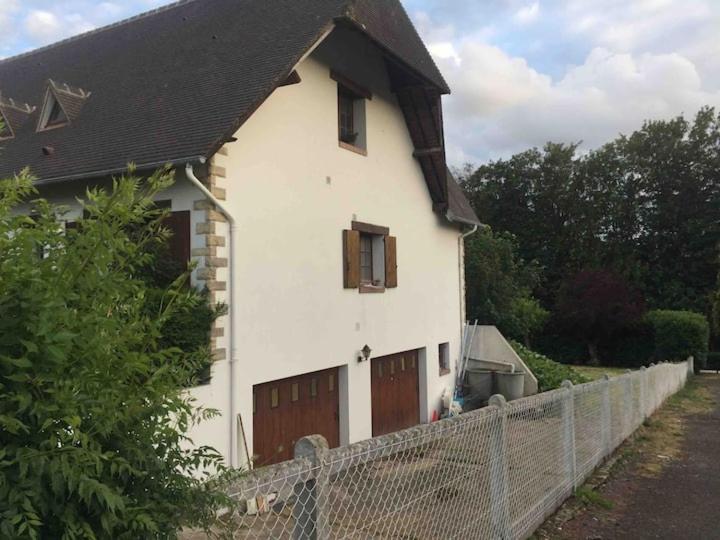 Villa Bonaparte Touques Eksteriør billede